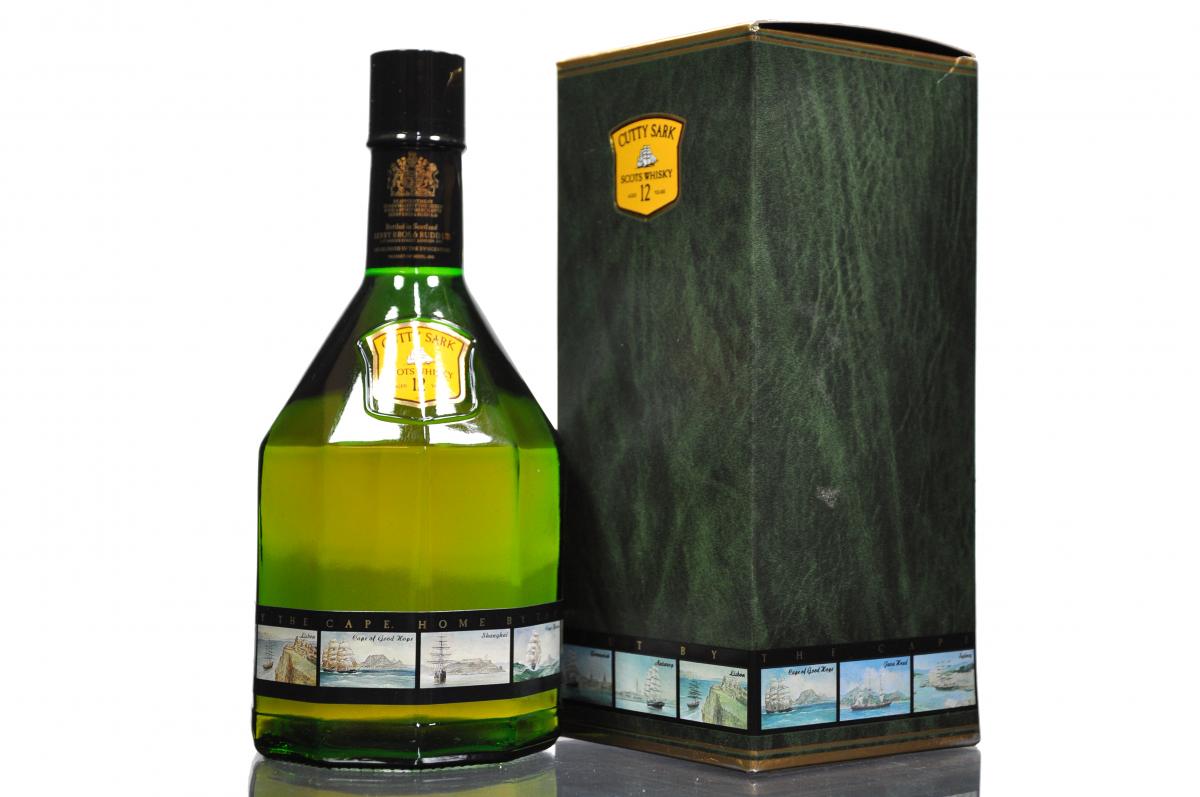Cutty Sark 12 Year Old