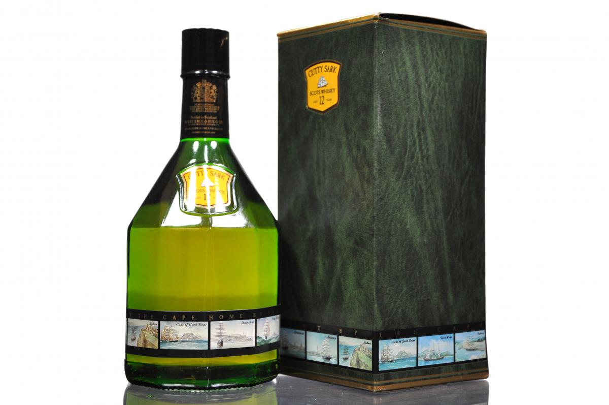 Cutty Sark 12 Year Old