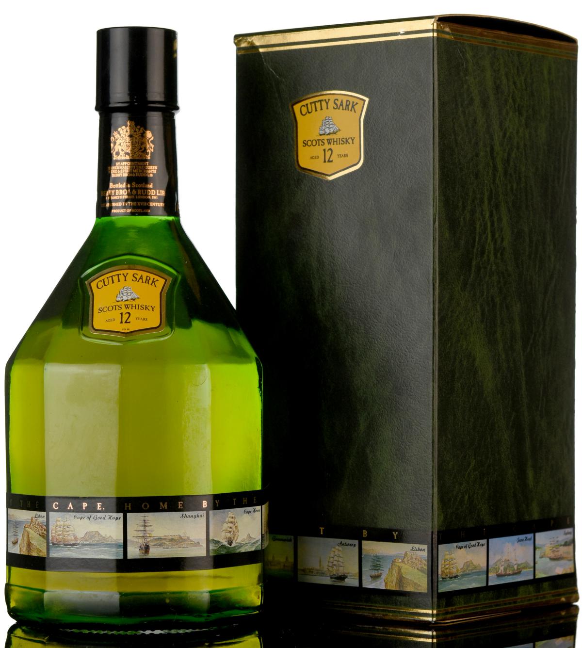 Cutty Sark 12 Year Old