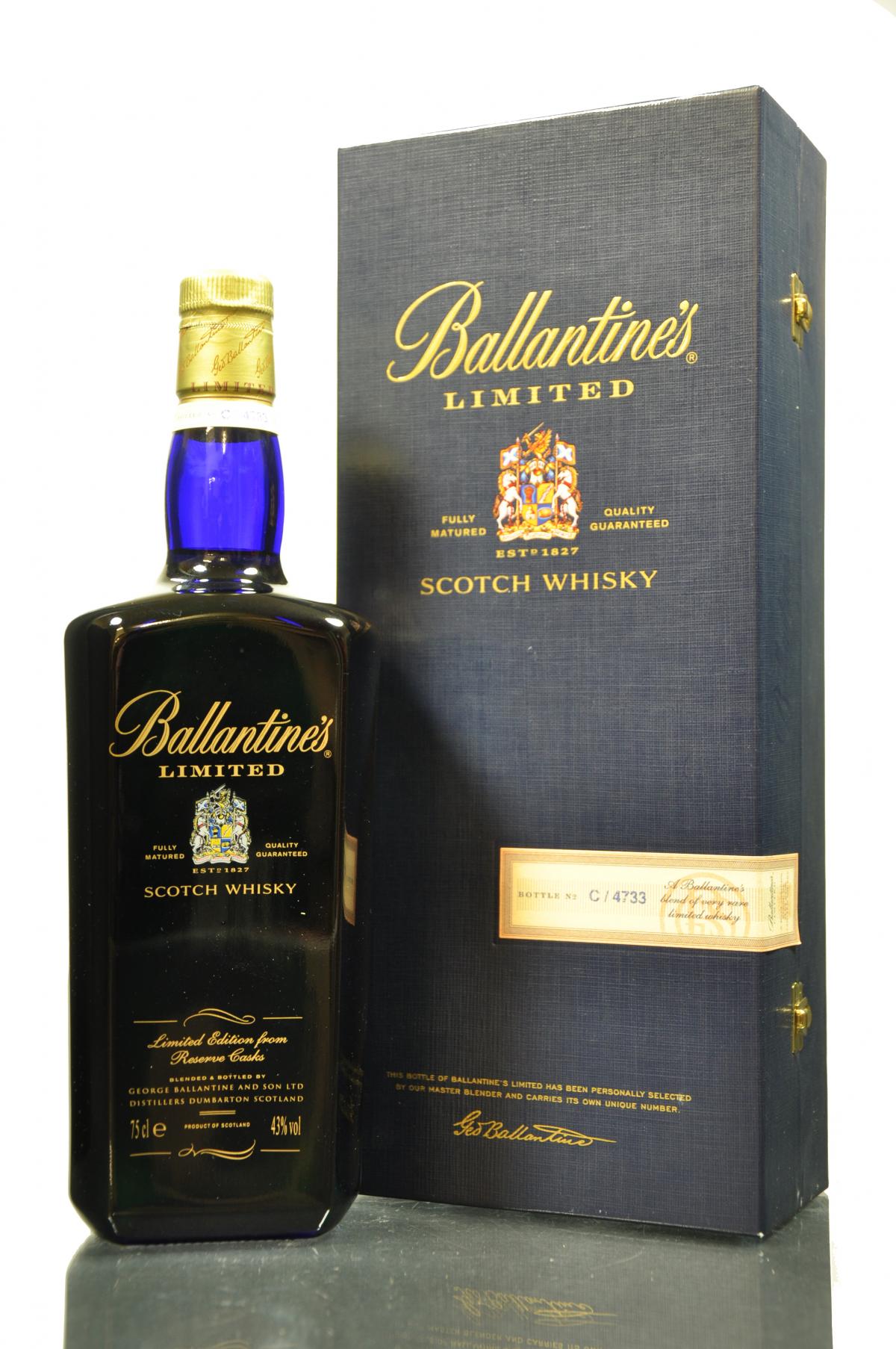 Ballantines Limited