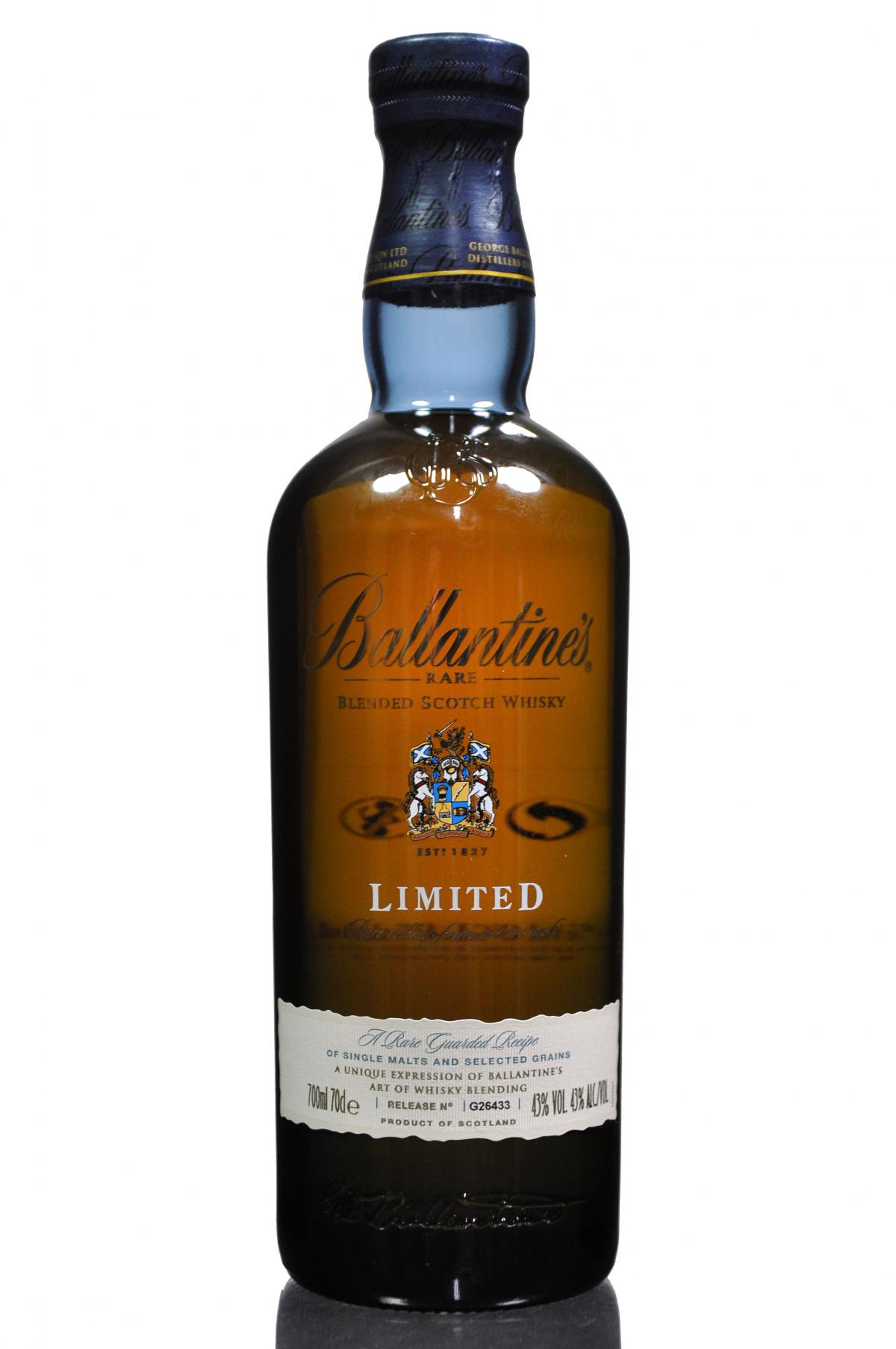 Ballantines Limited