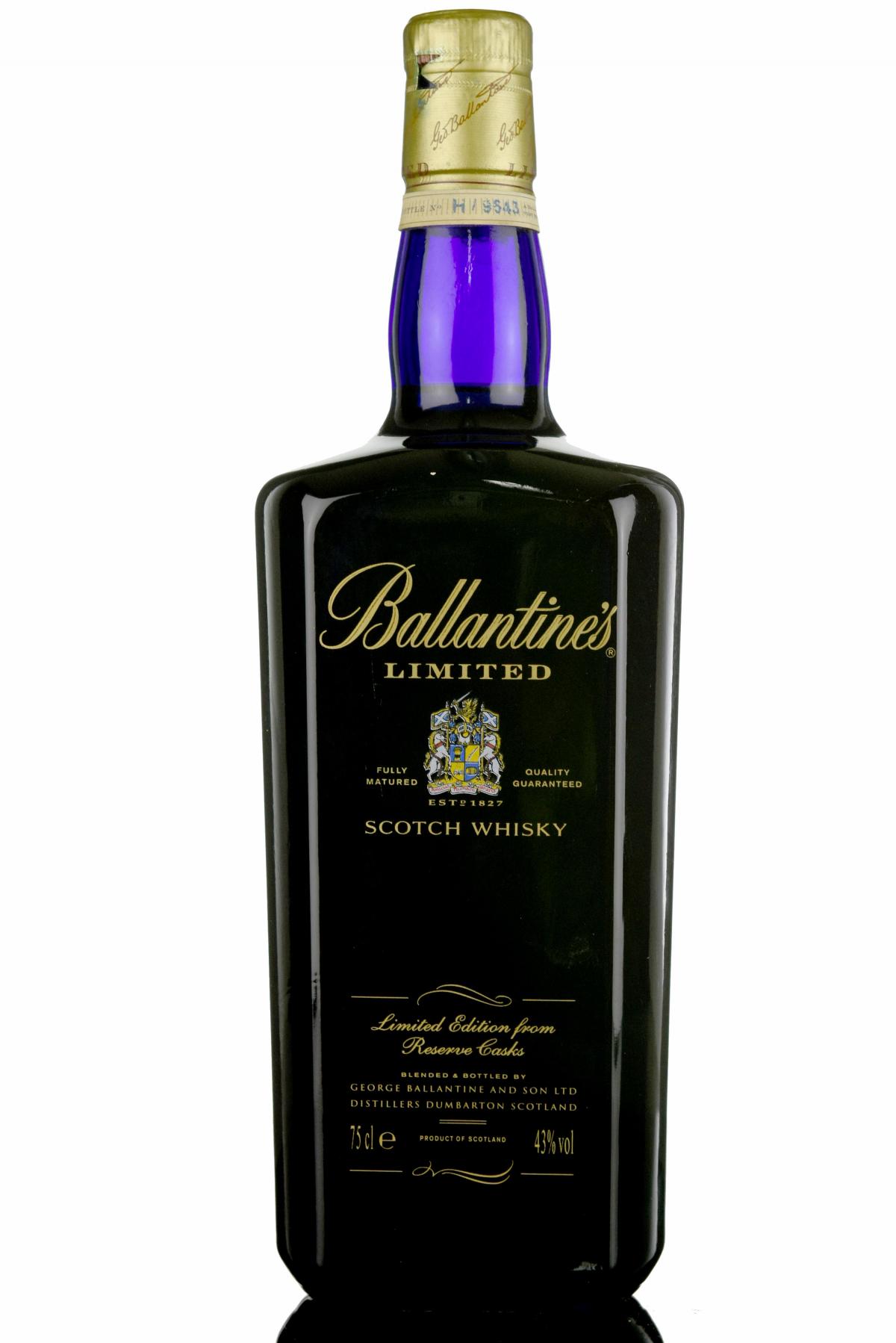 Ballantines Limited