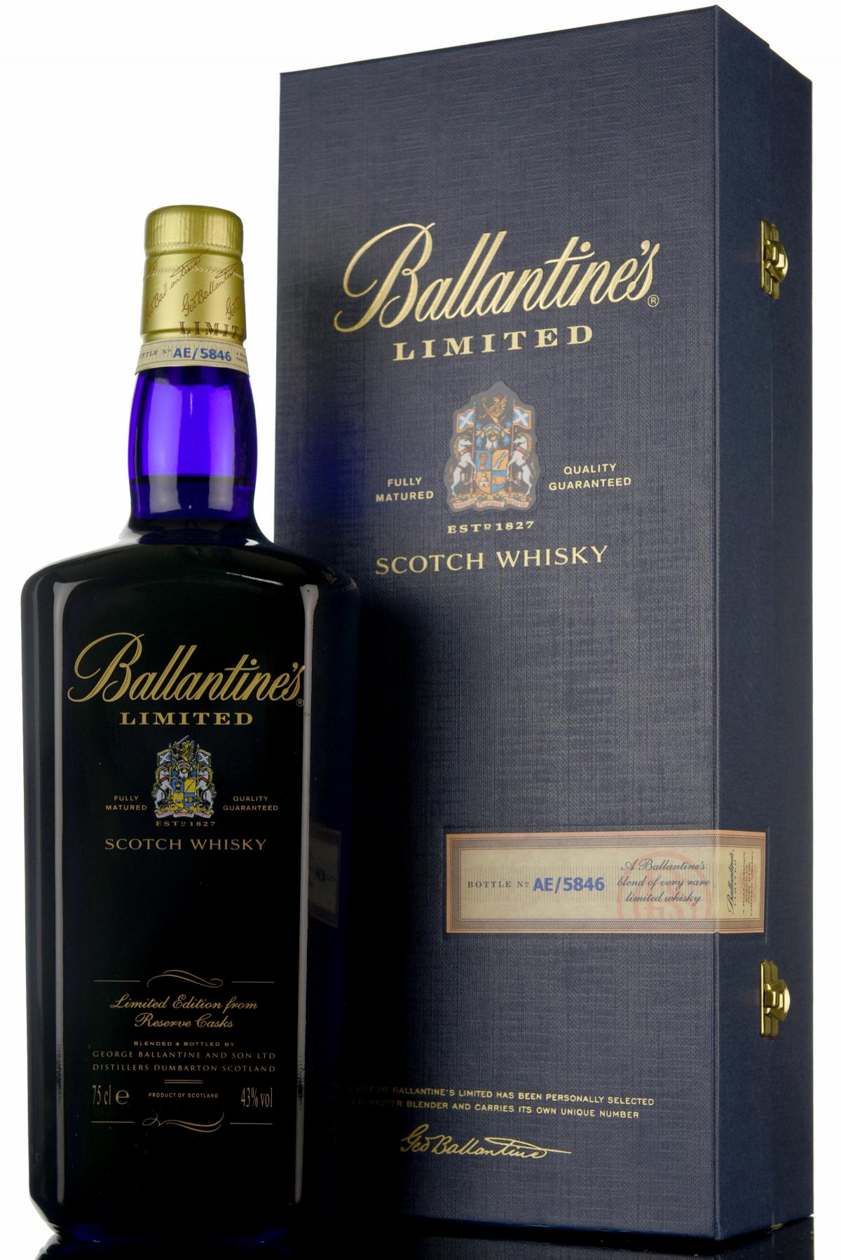 Ballantines Limited