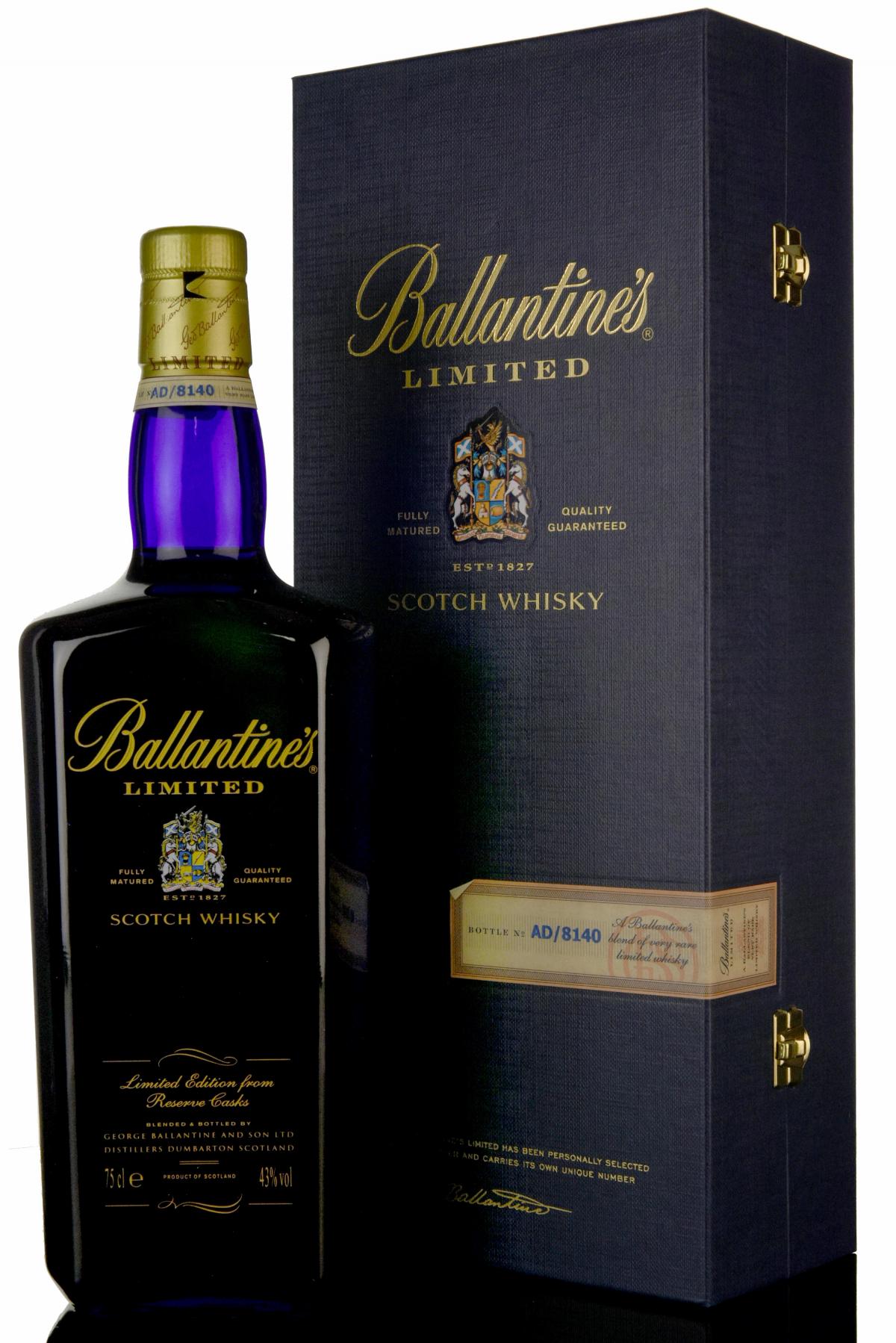 Ballantines Limited