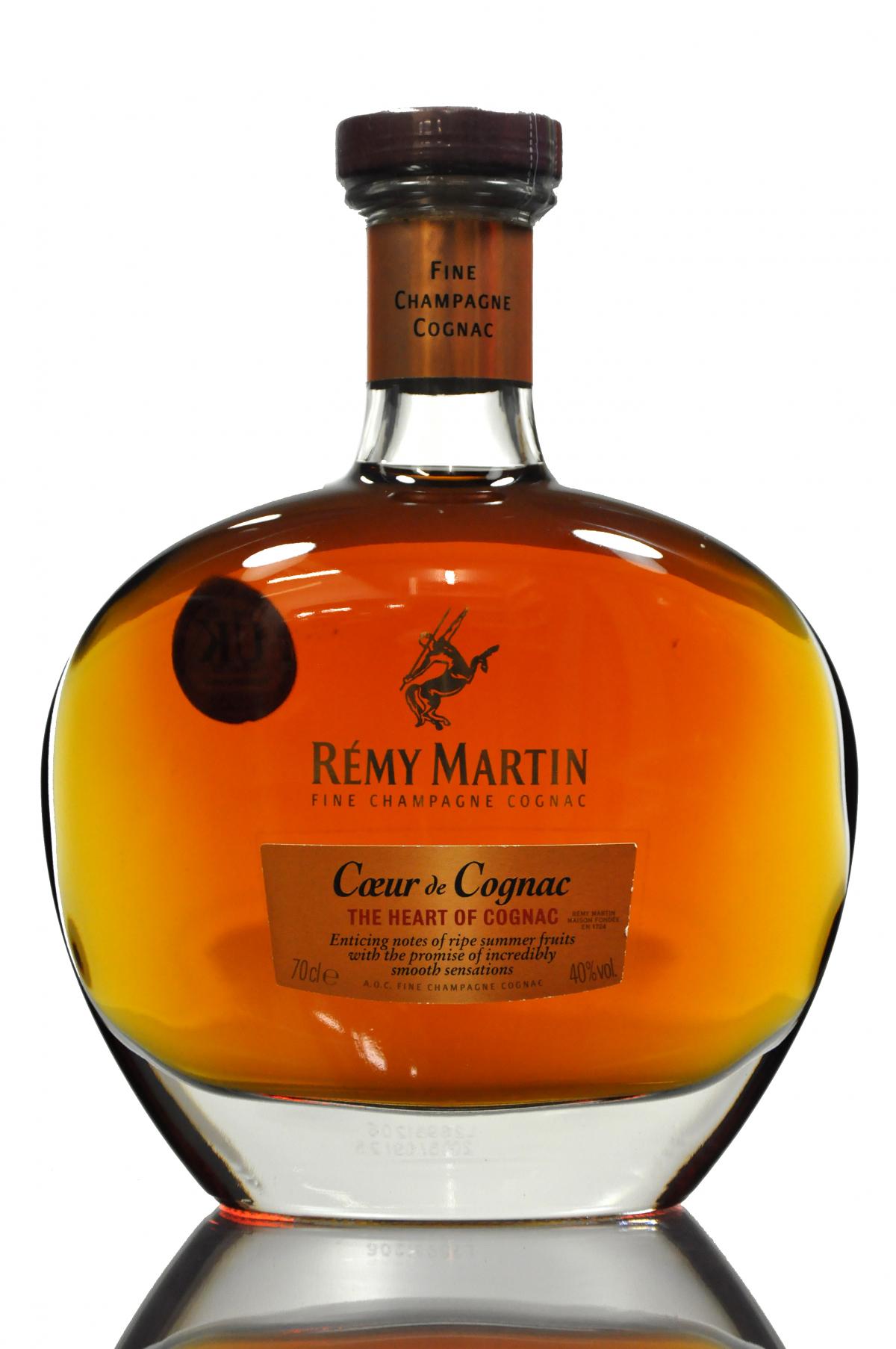 Remy Martin Coeur de Cognac Fine Champagne Cognac