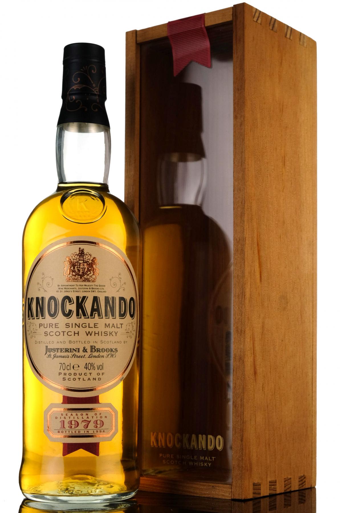 Knockando 1979-1994