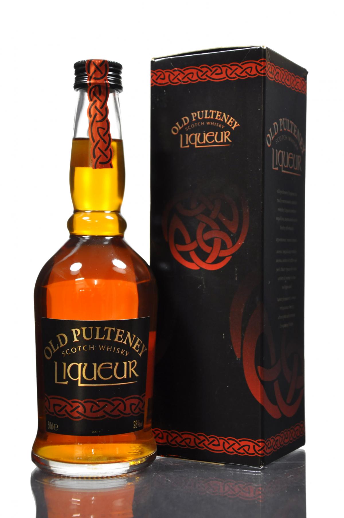 Old Pulteney Liqueur - 50cl