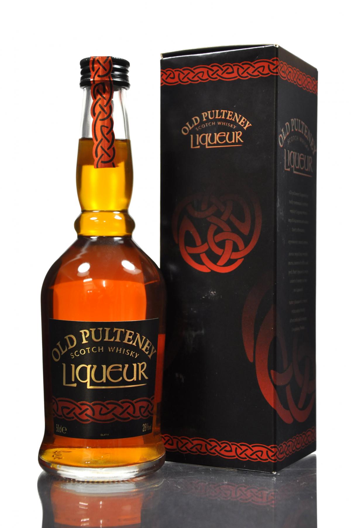 Old Pulteney Liqueur - 50cl