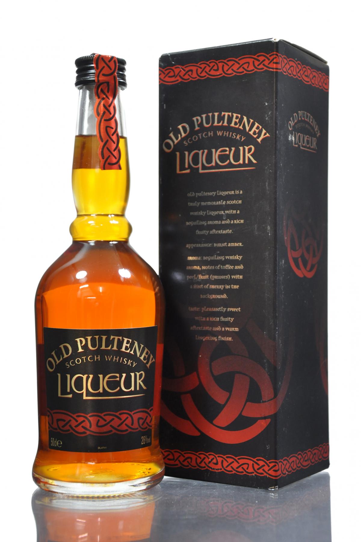 Old Pulteney Liqueur - 50cl