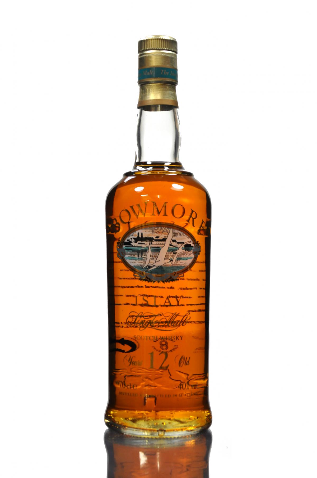 Bowmore 12 Year Old - 1990s