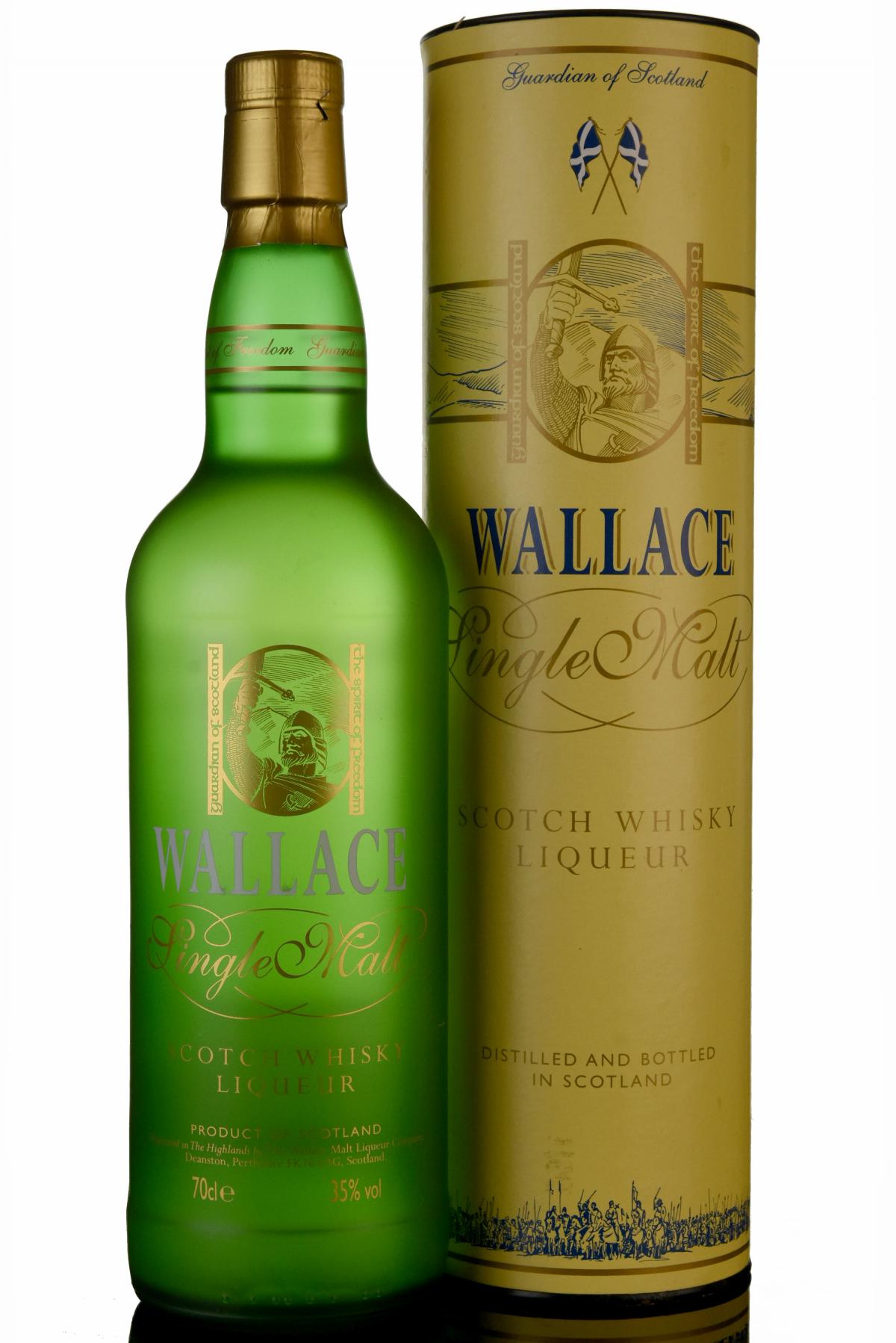 Wallace Liqueur