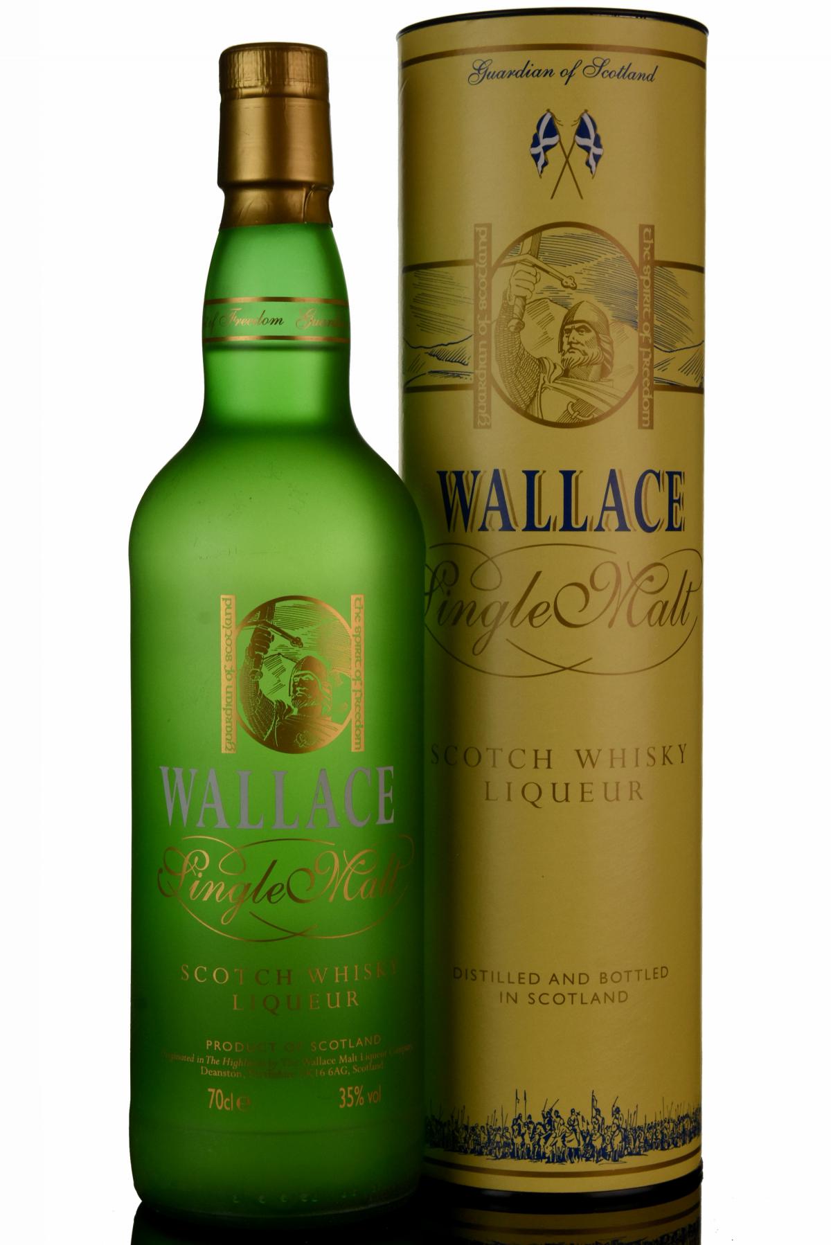 Wallace Liqueur