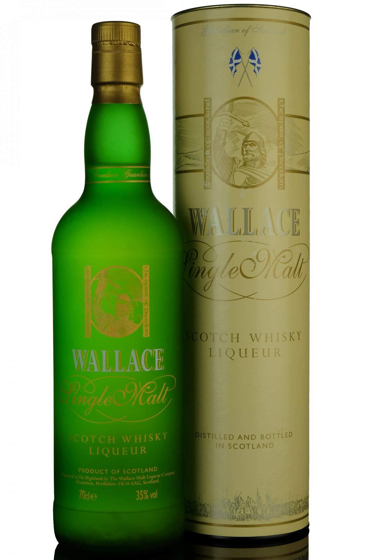 Wallace Liqueur