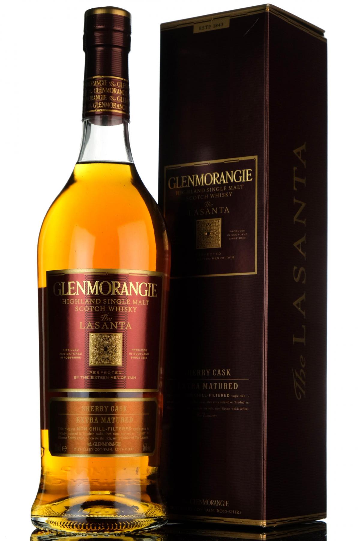 Glenmorangie Lasanta