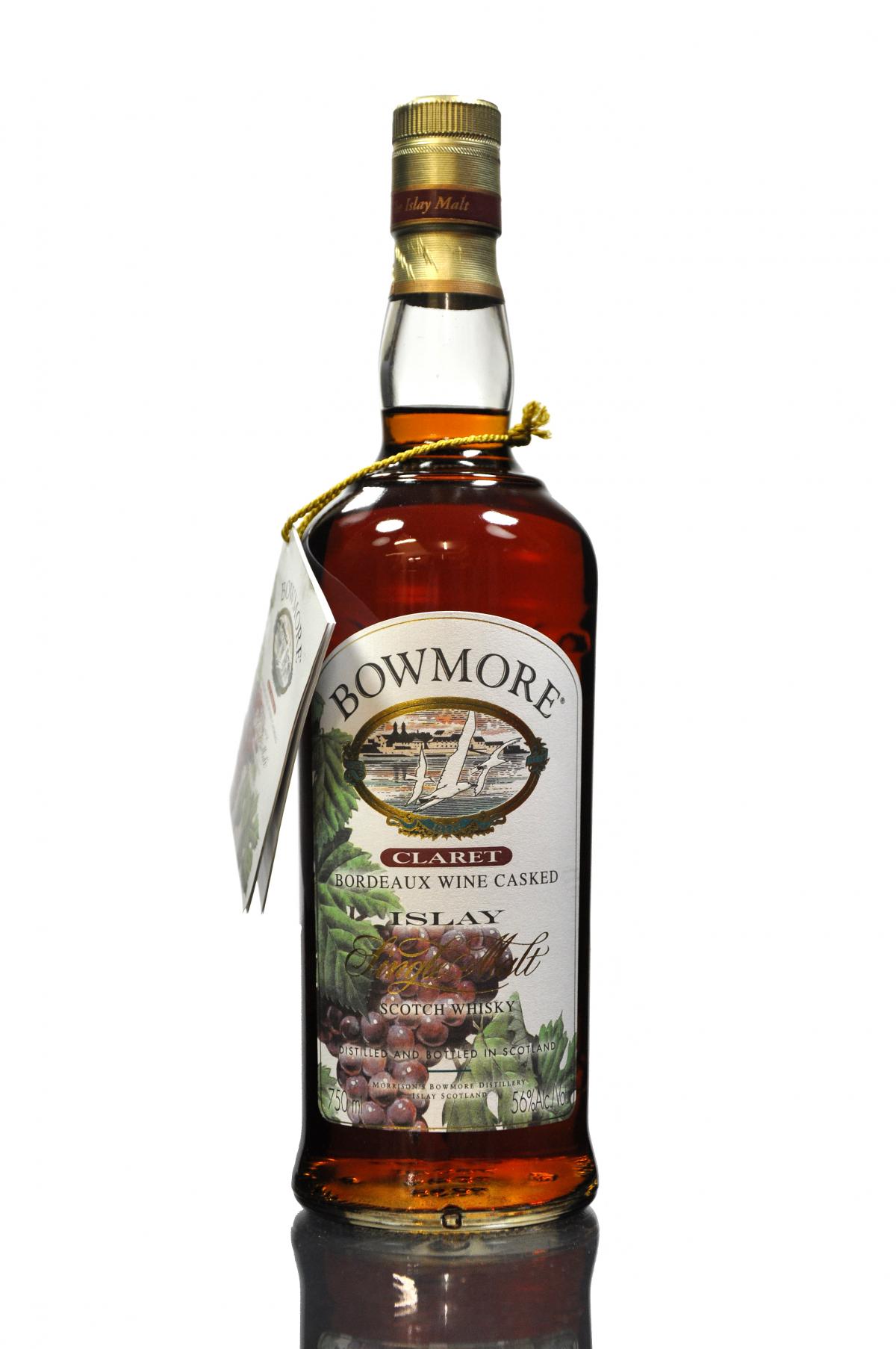 Bowmore Claret - 1999