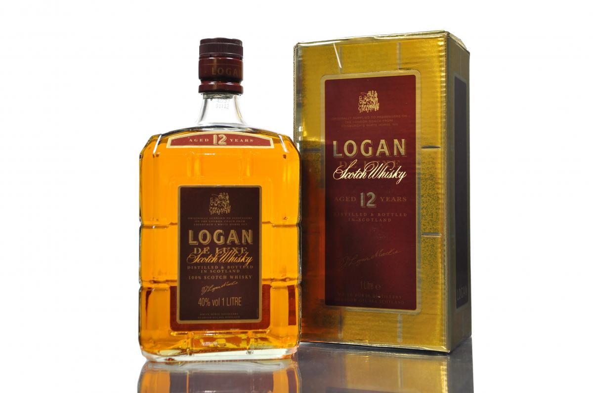 Logan 12 Year Old - 1 Litre