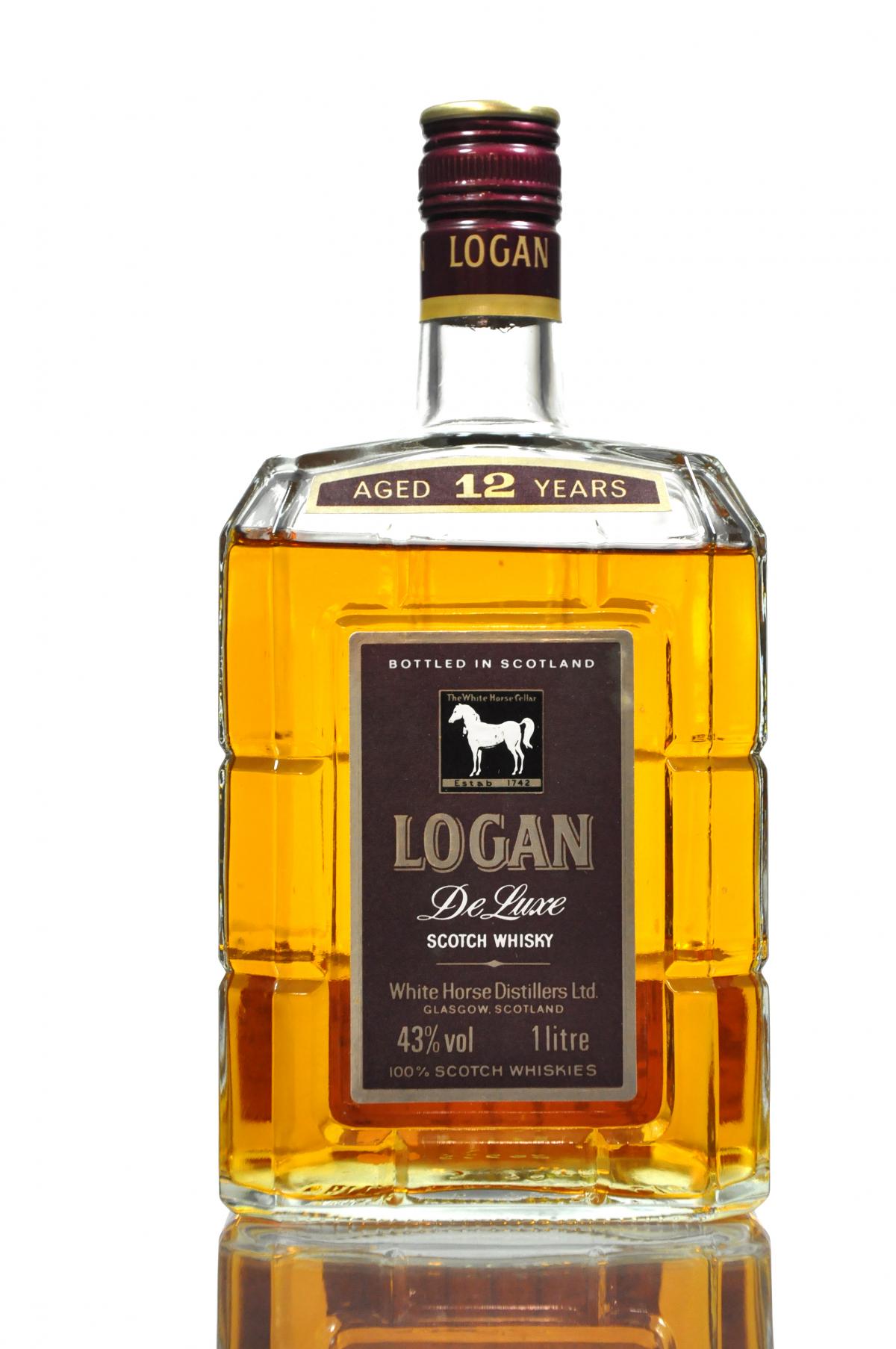 Logan 12 Year Old - 1 Litre