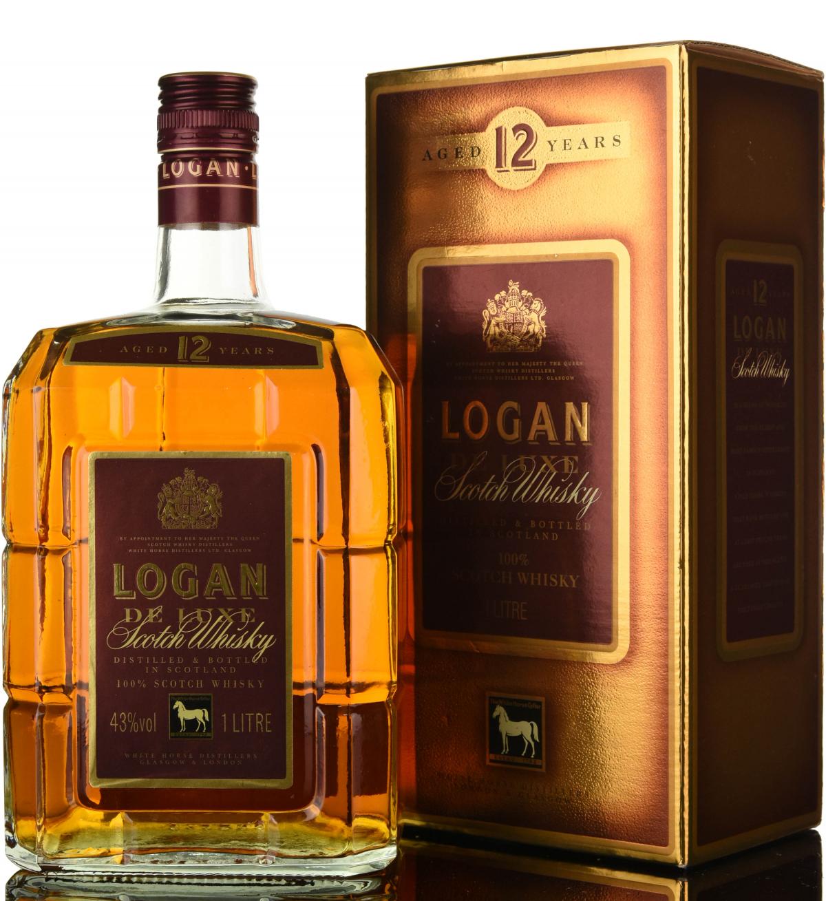 Logan 12 Year Old - 1 Litre