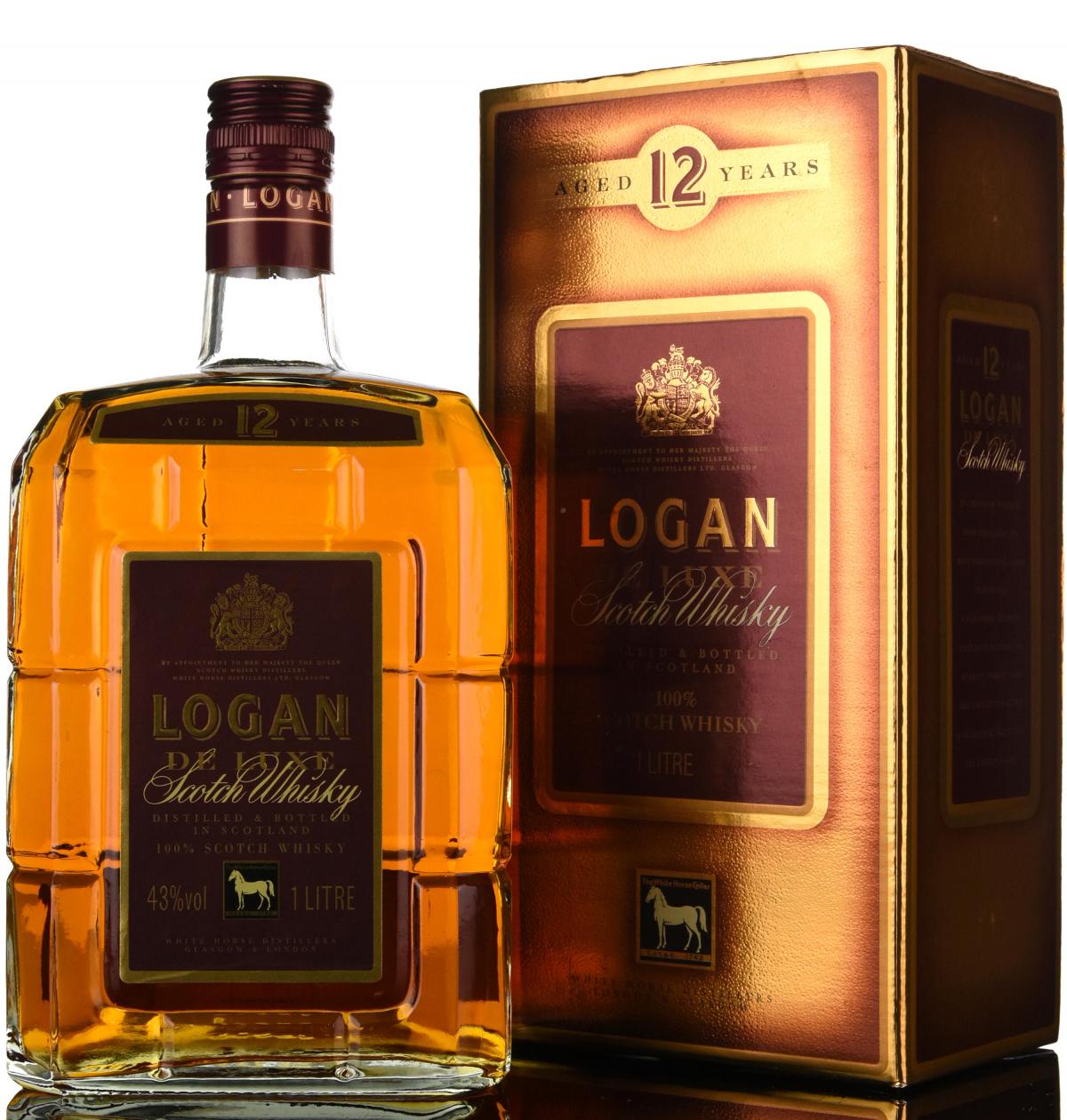 Logan 12 Year Old - 1 Litre