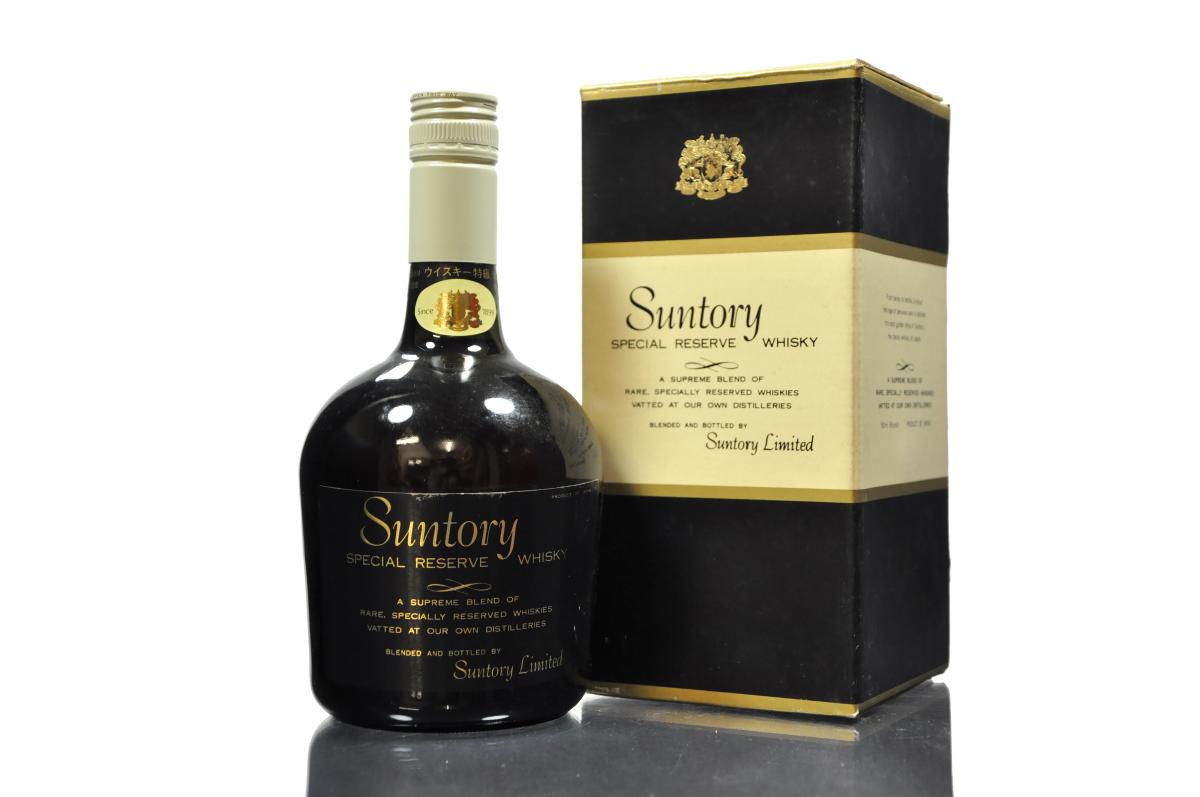 Suntory Special Reserve