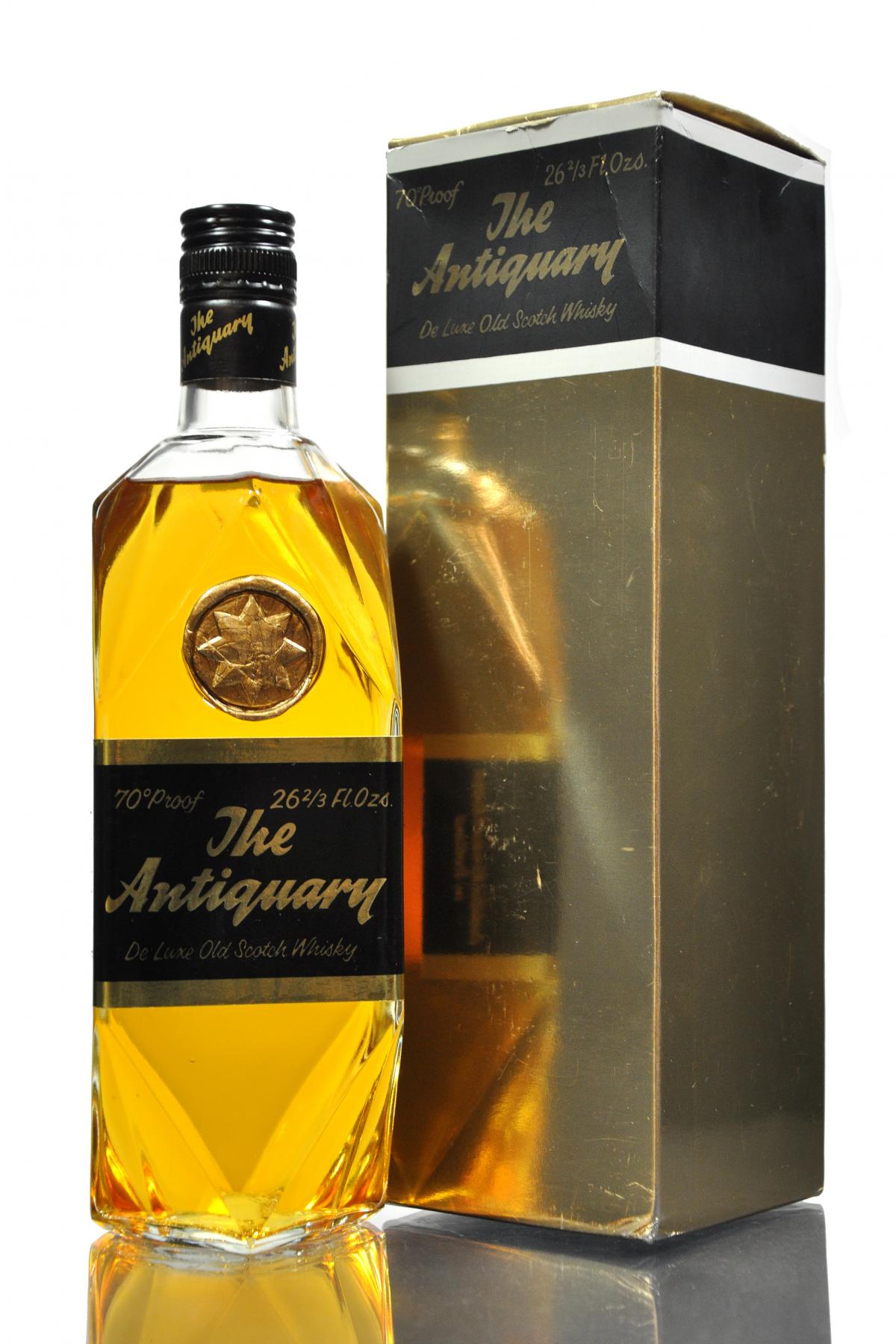 Antiquary - 1970s