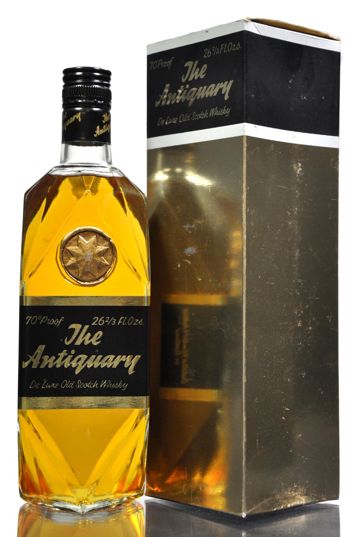Antiquary - 1970s