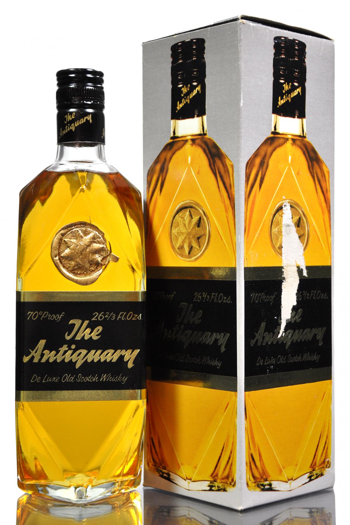 Antiquary - 1970s