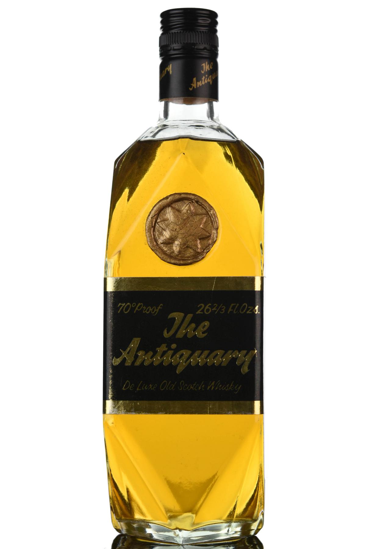 Antiquary - 1970s