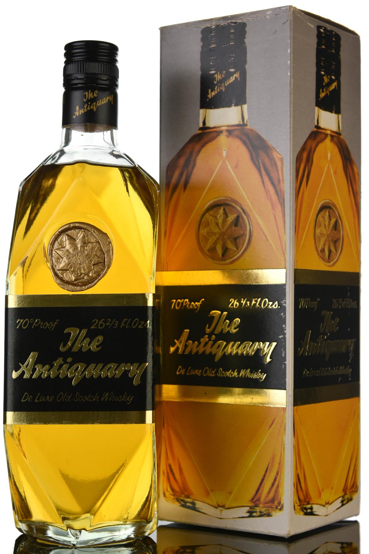 Antiquary - 1970s