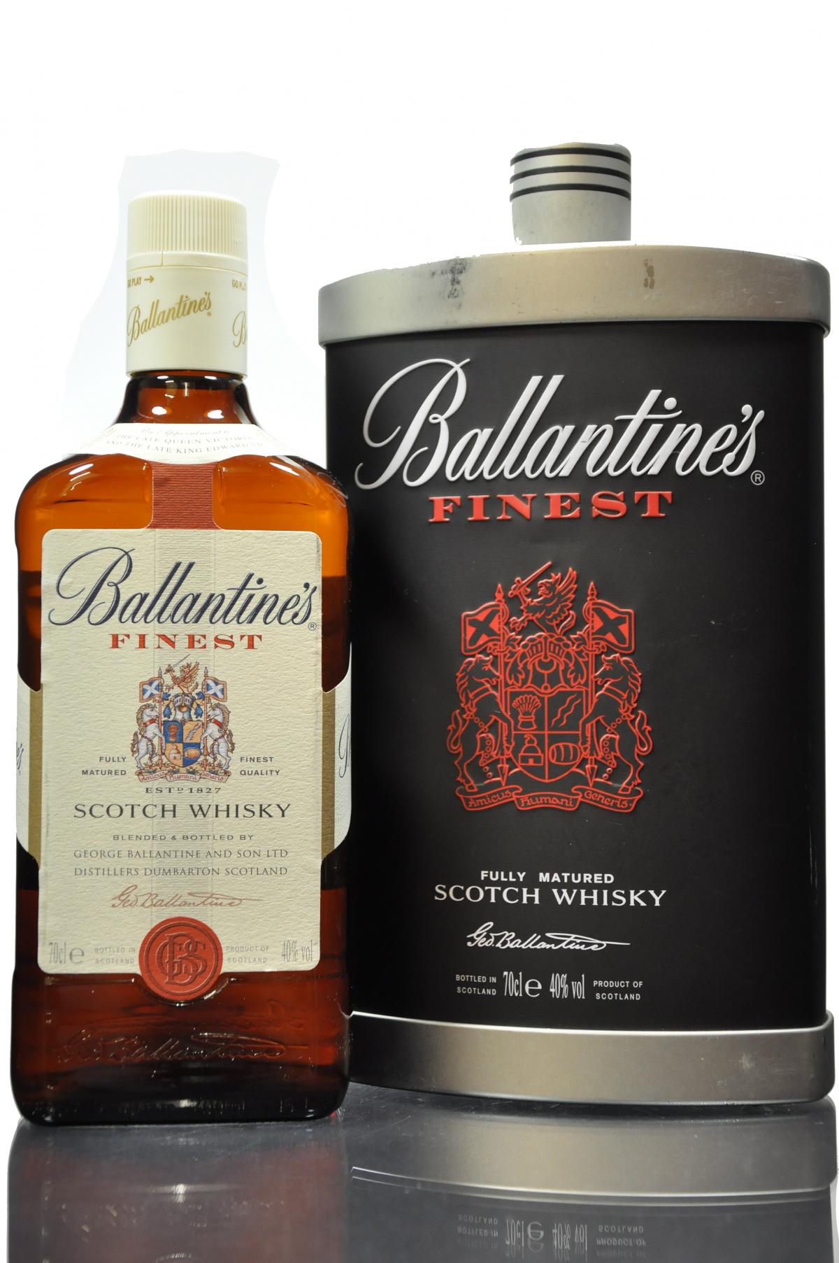 Ballantines Finest