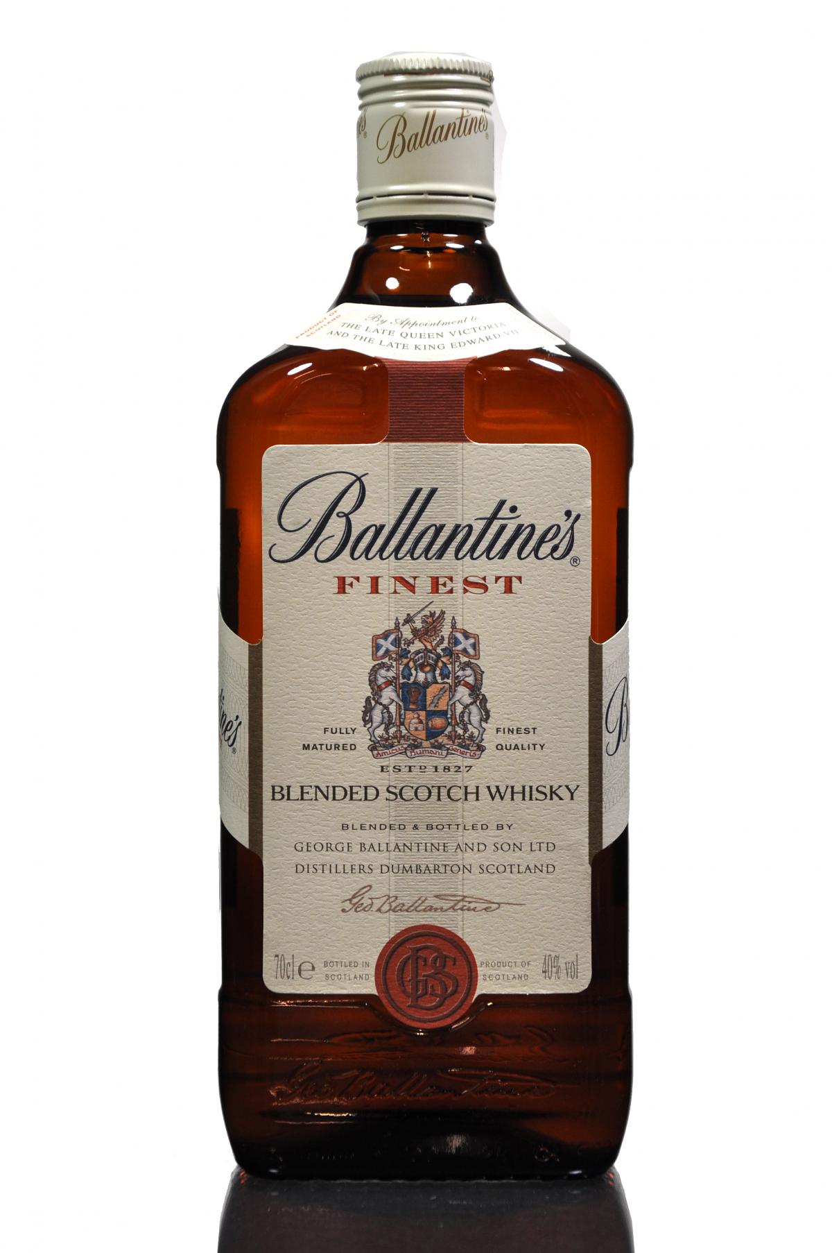 Ballantines Finest