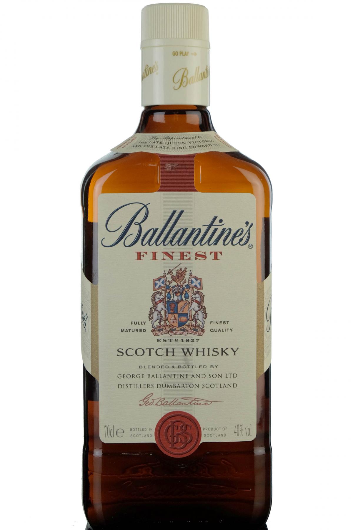 Ballantines Finest