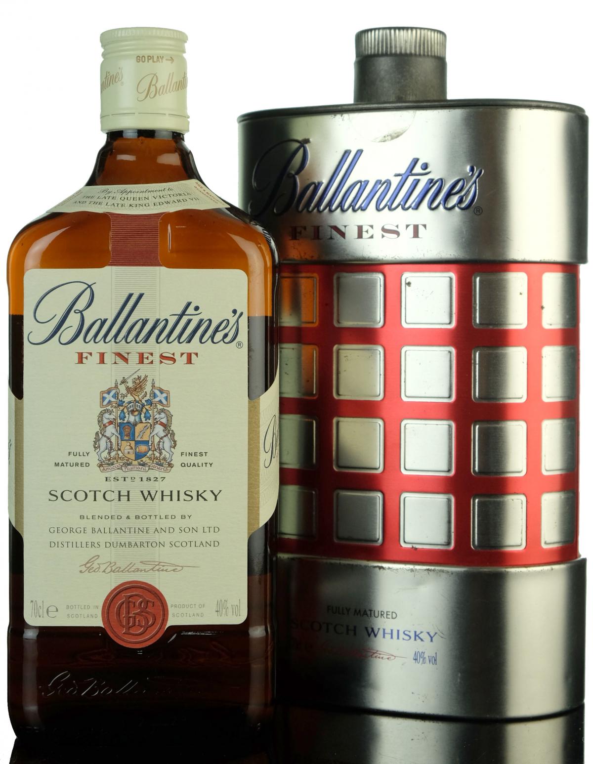 Ballantines Finest