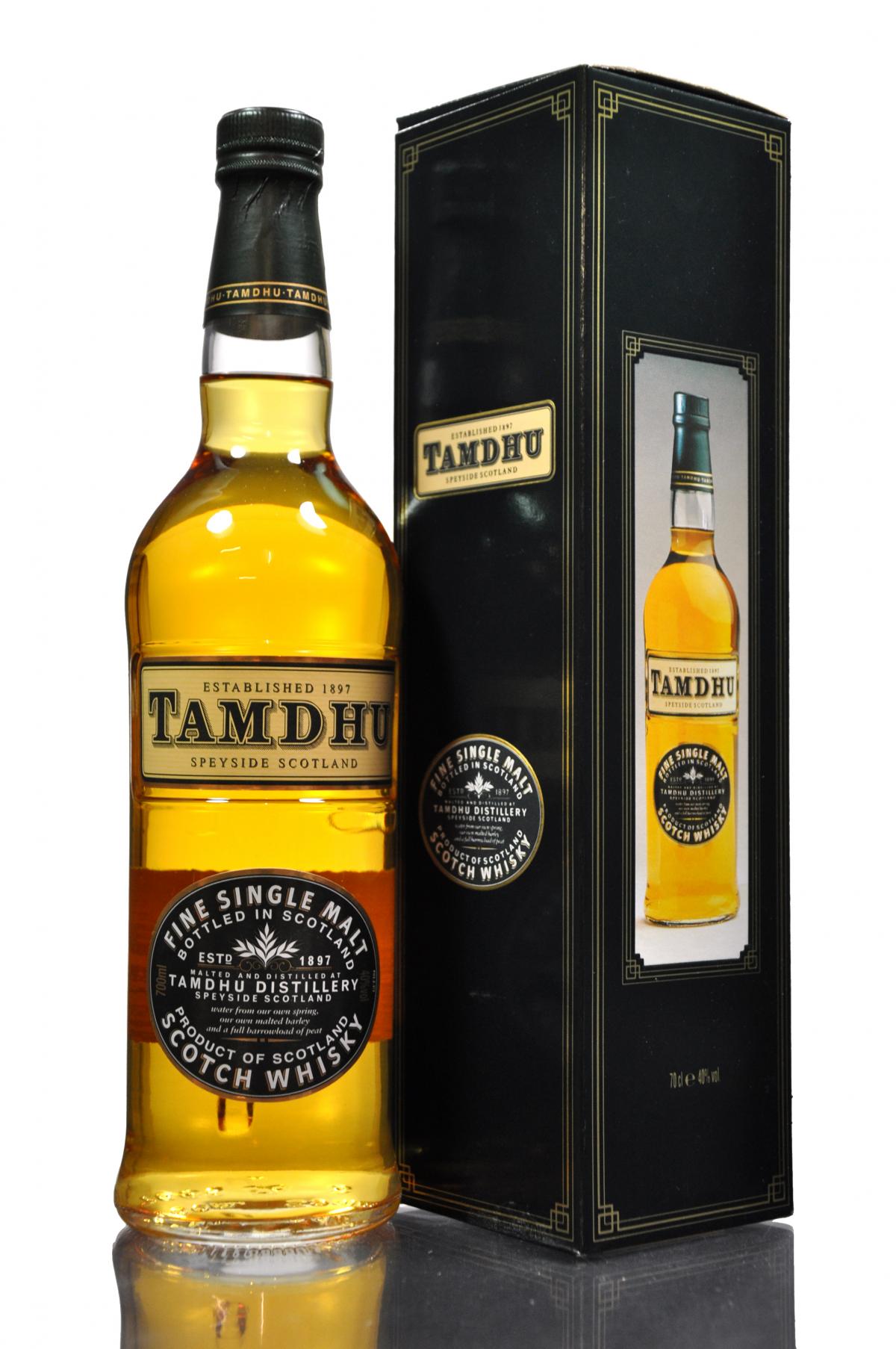 Tamdhu 10 Year Old - Circa 2000