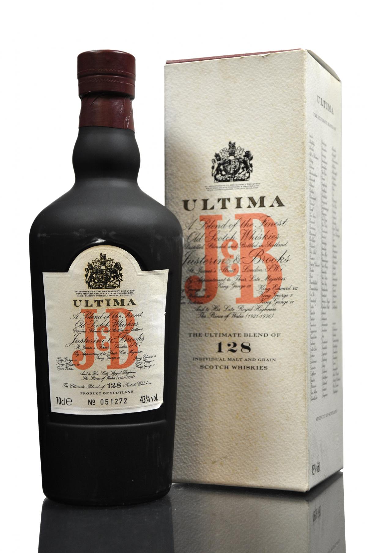 J&B Ultima