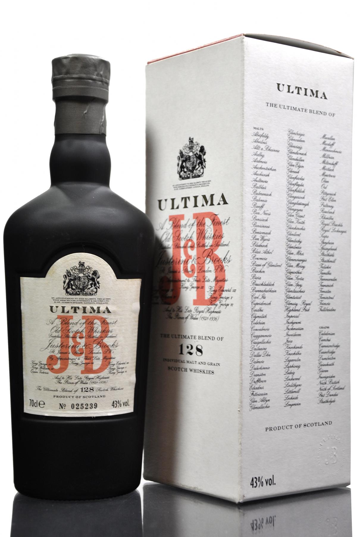 J&B Ultima