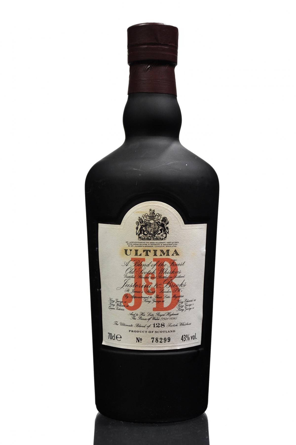 J&B Ultima