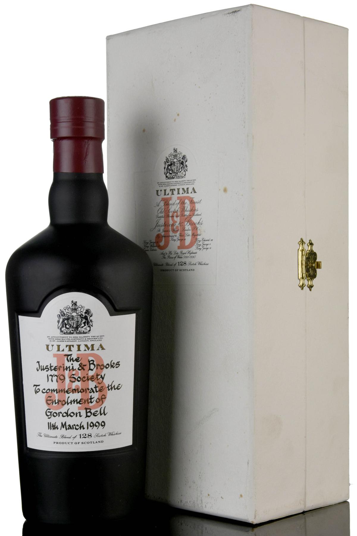 J&B Ultima