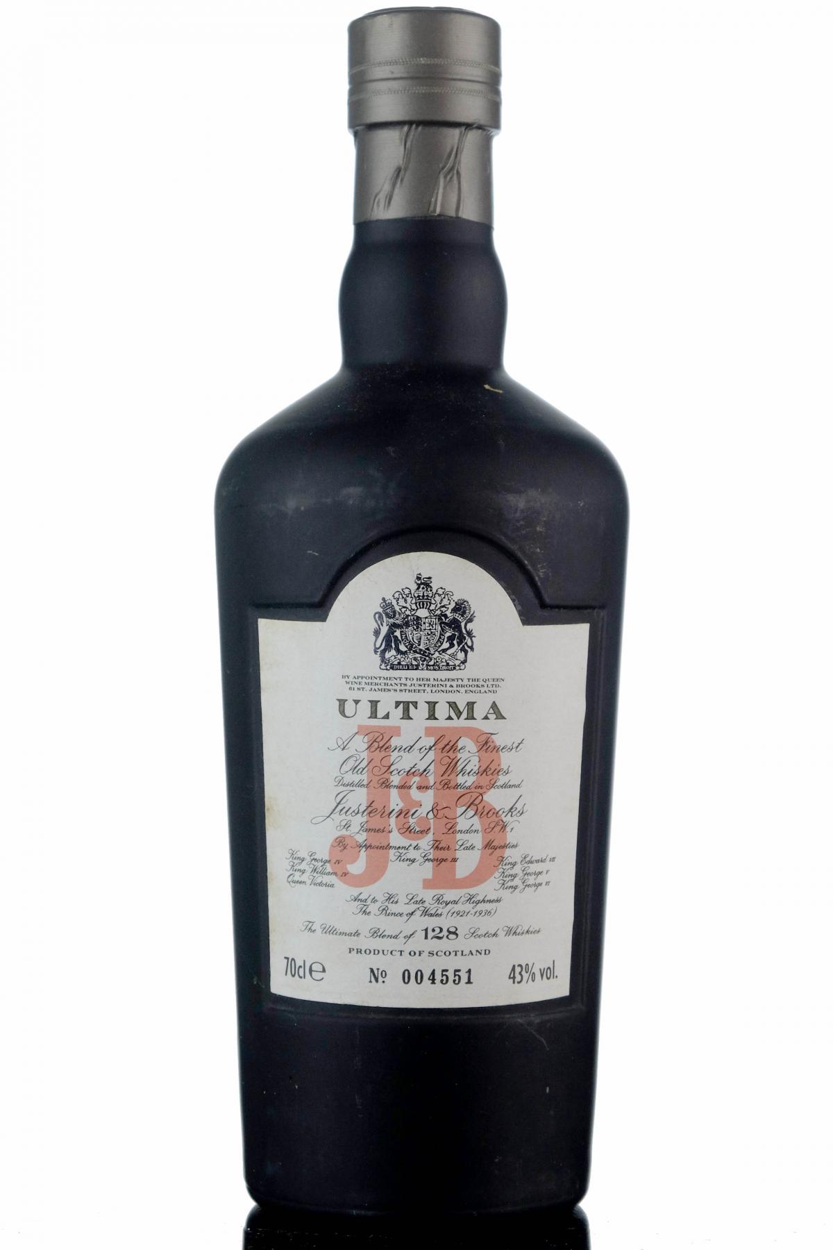 J&B Ultima