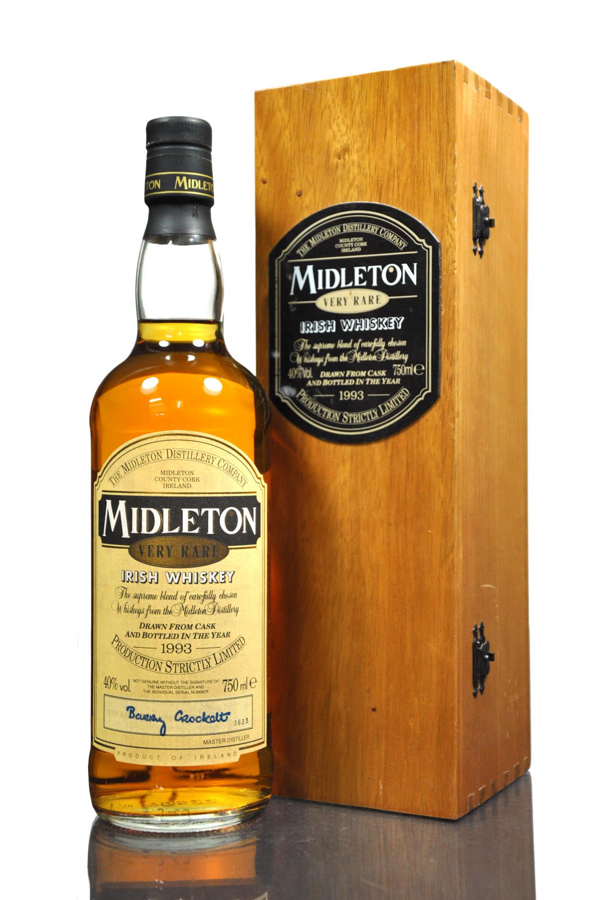 Midleton 1993 Irish Whiskey