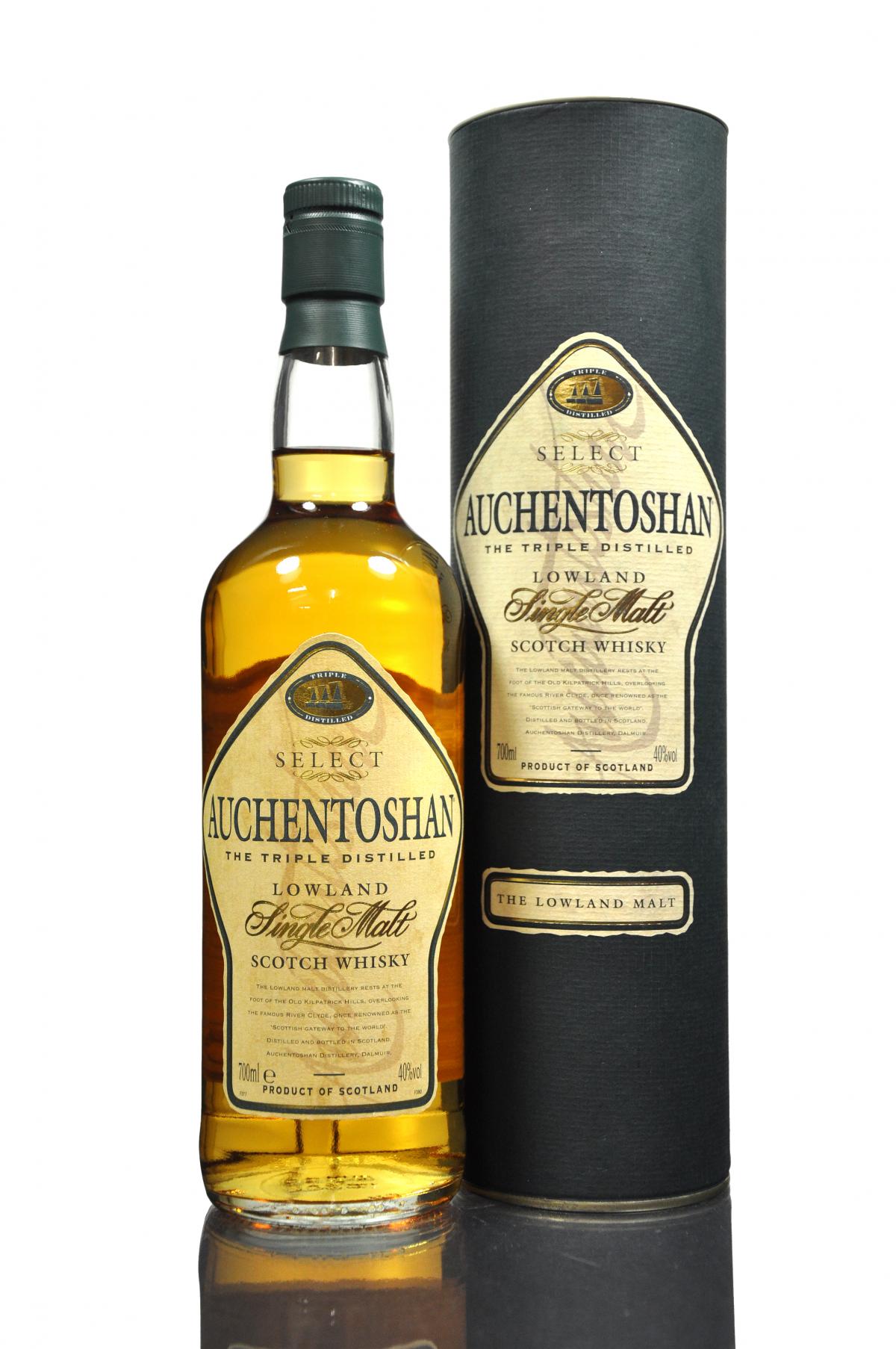 Auchentoshan Select