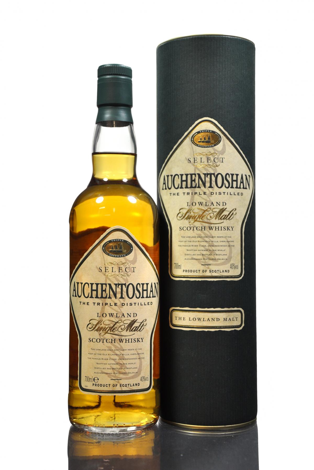 Auchentoshan Select