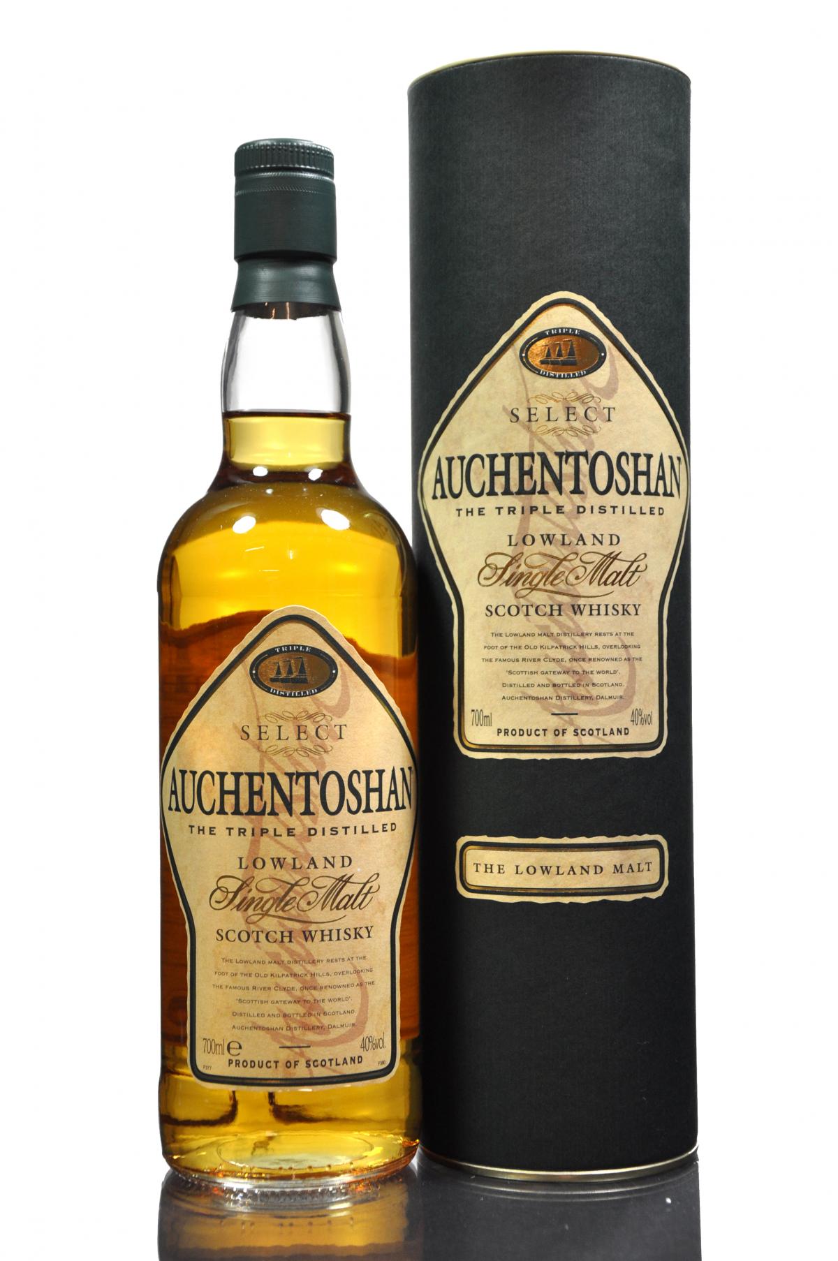 Auchentoshan Select