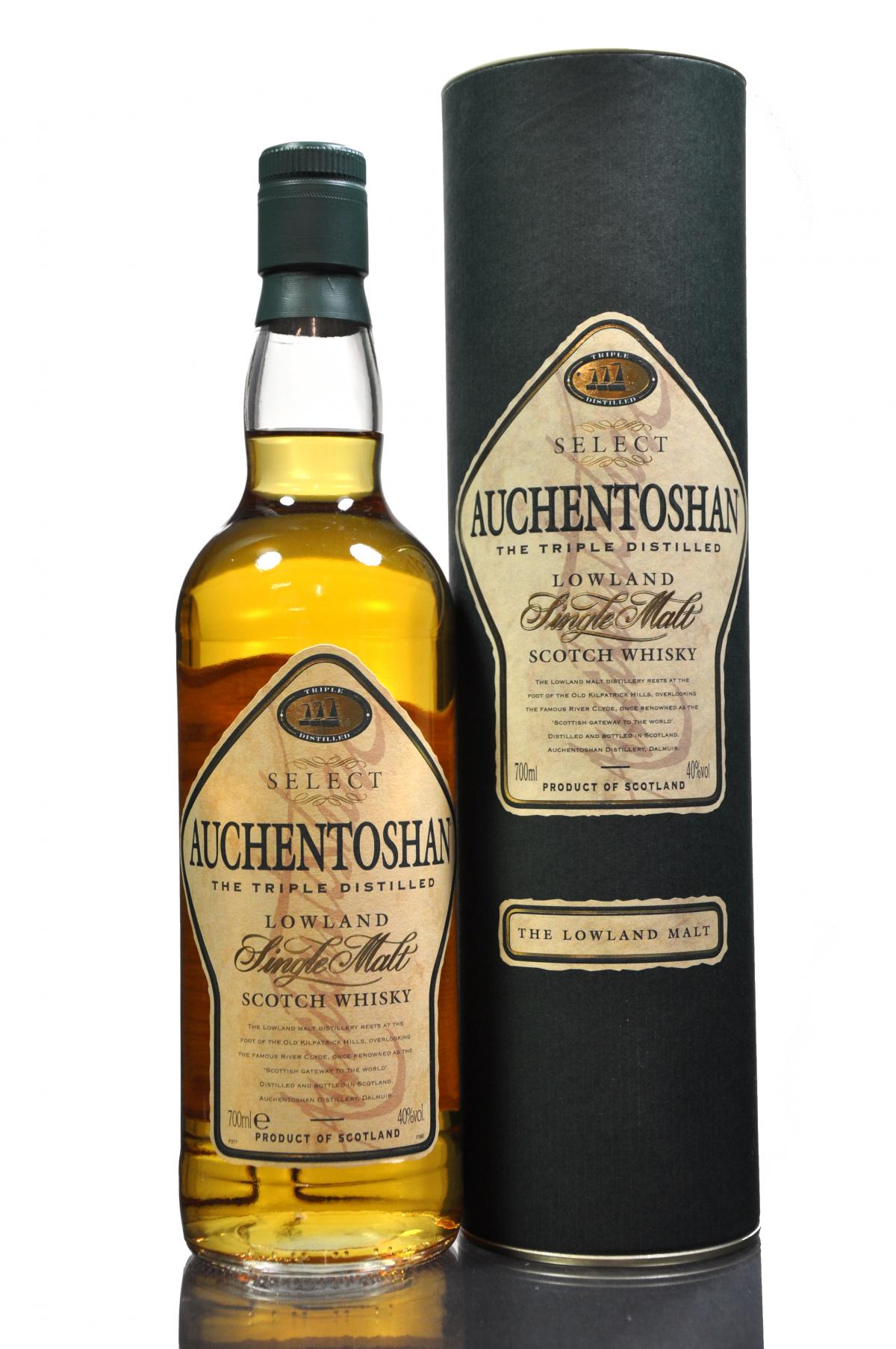 Auchentoshan Select