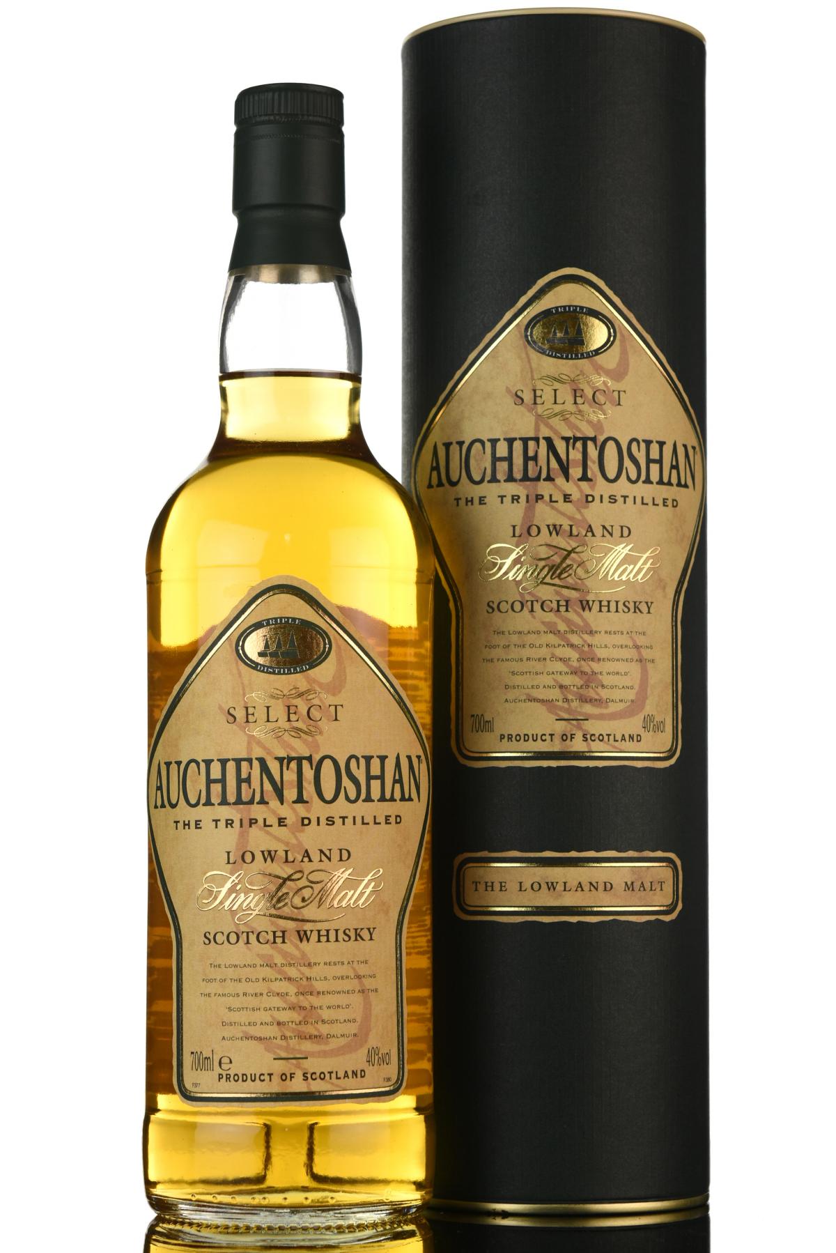 Auchentoshan Select