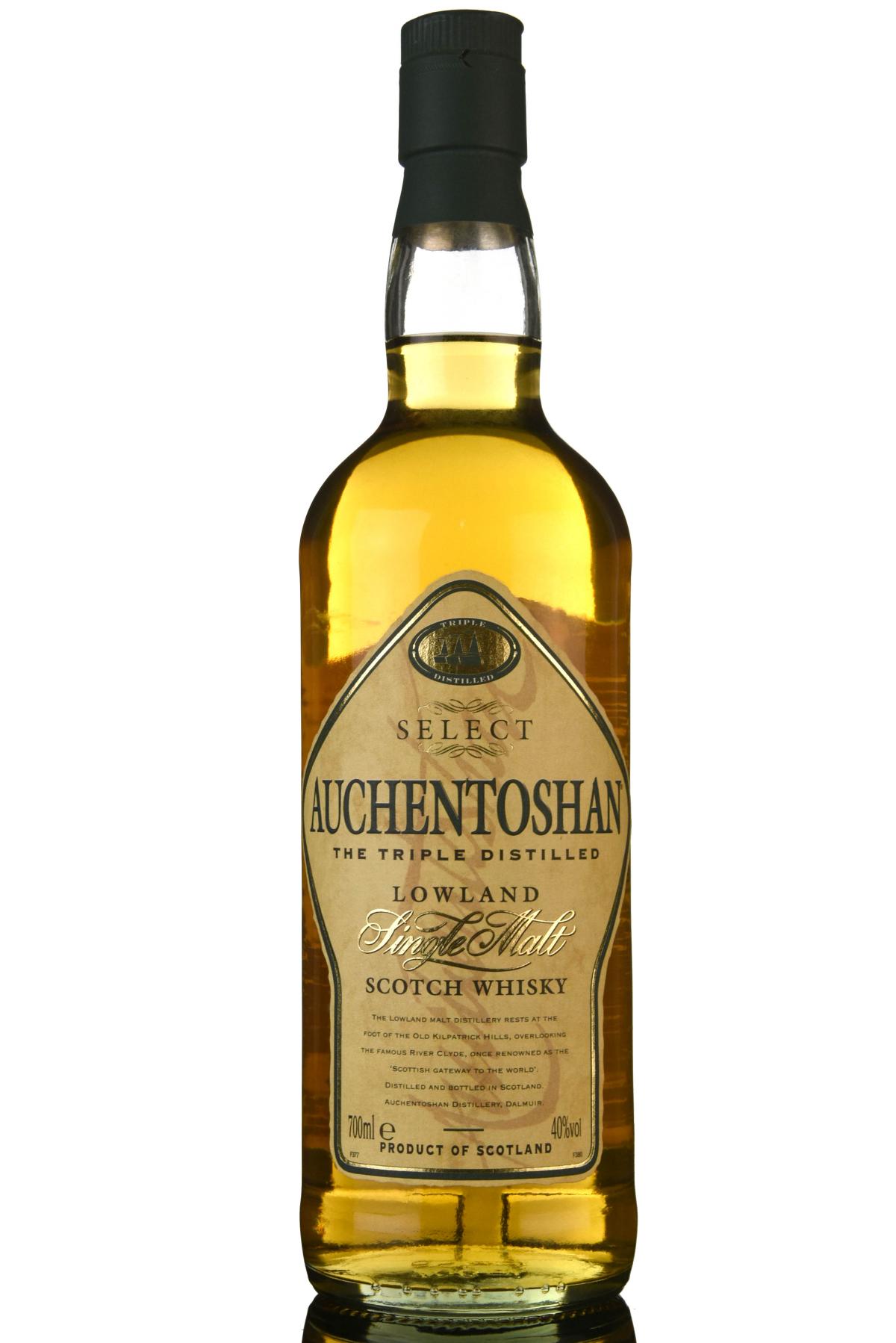 Auchentoshan Select