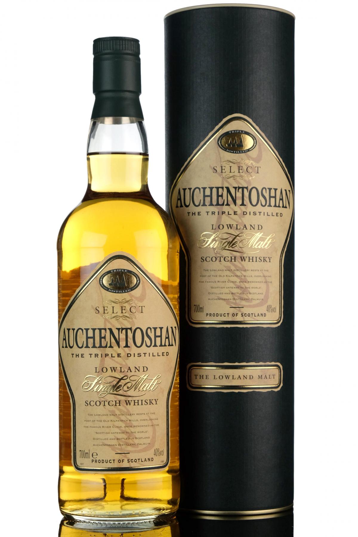 Auchentoshan Select