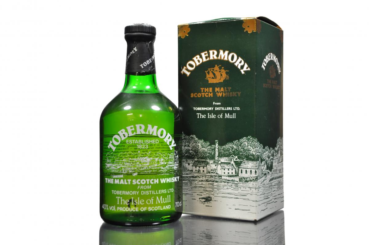 Tobermory Centenary Malt