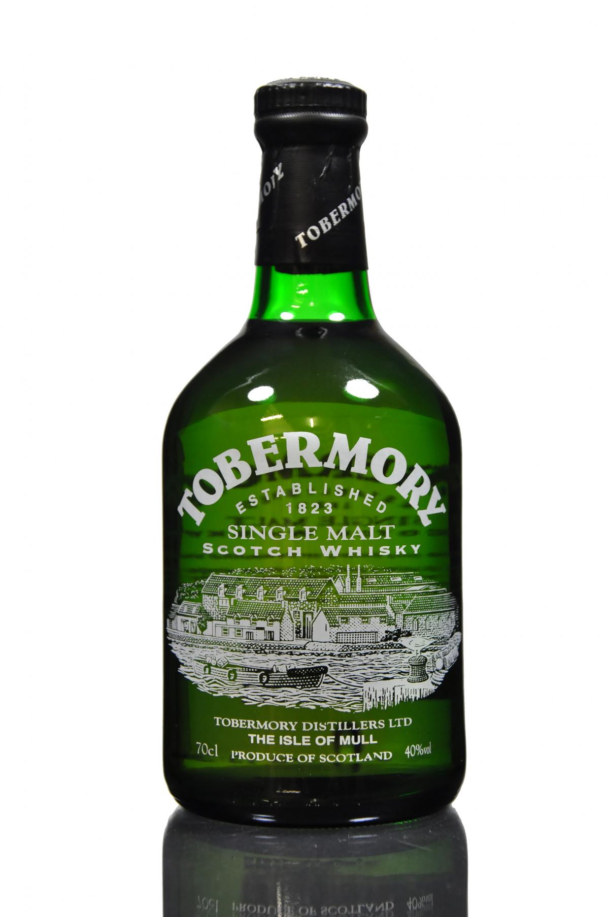 Tobermory 10 Year Old - Circa 2000