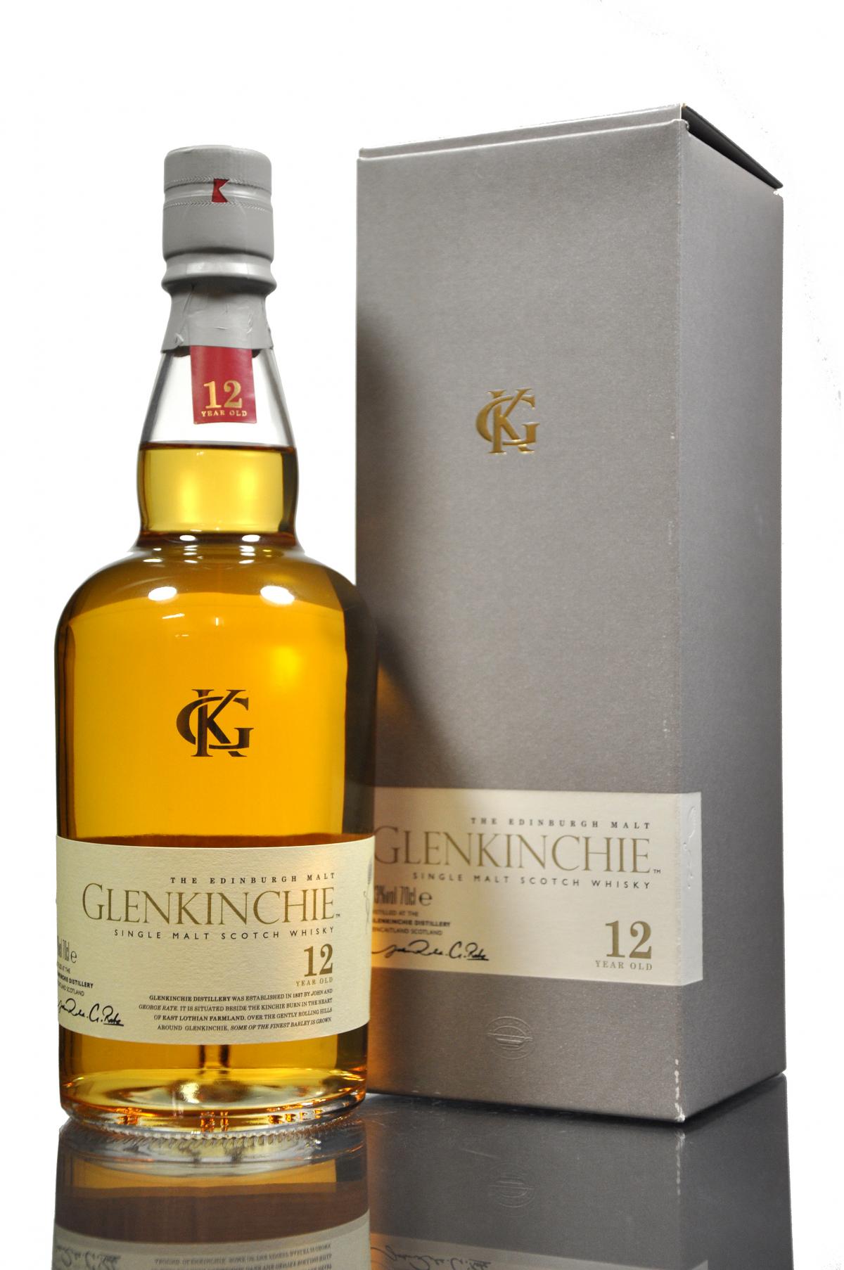 Glenkinchie 12 Year Old